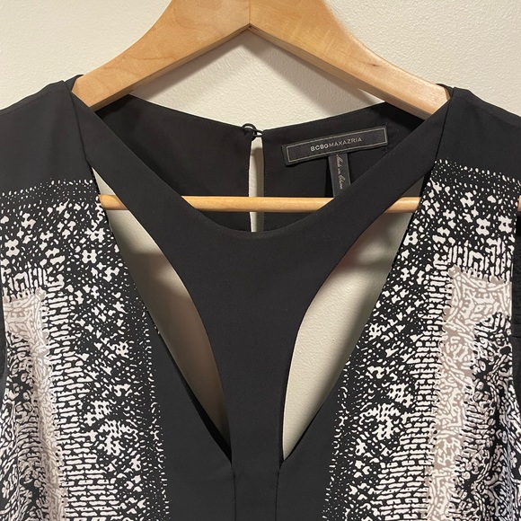 BCBG MaxAzria NWOT Women’s Dress. XXS - Picture 3 of 10